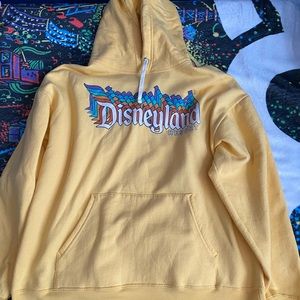 Disney Retro Fashion Hoodie Sweater